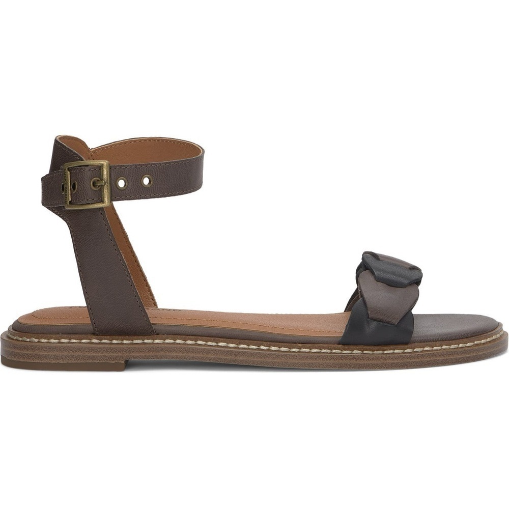 Lucky Brand Kyndall Ankle Strap Sandal Size 9.5 - Picture 2 of 8